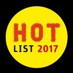 Hotlist 2017 Logo