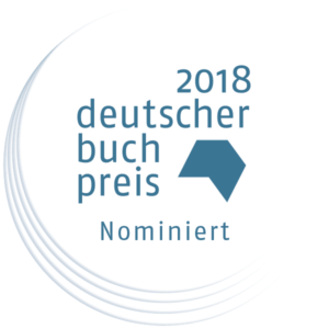 Online Siegel Deutscher Buchpreis