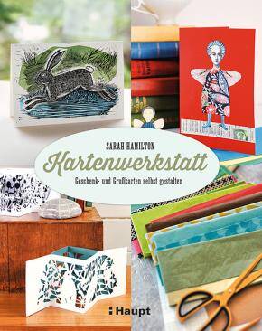 Cover des Buches Kartenwerkstatt